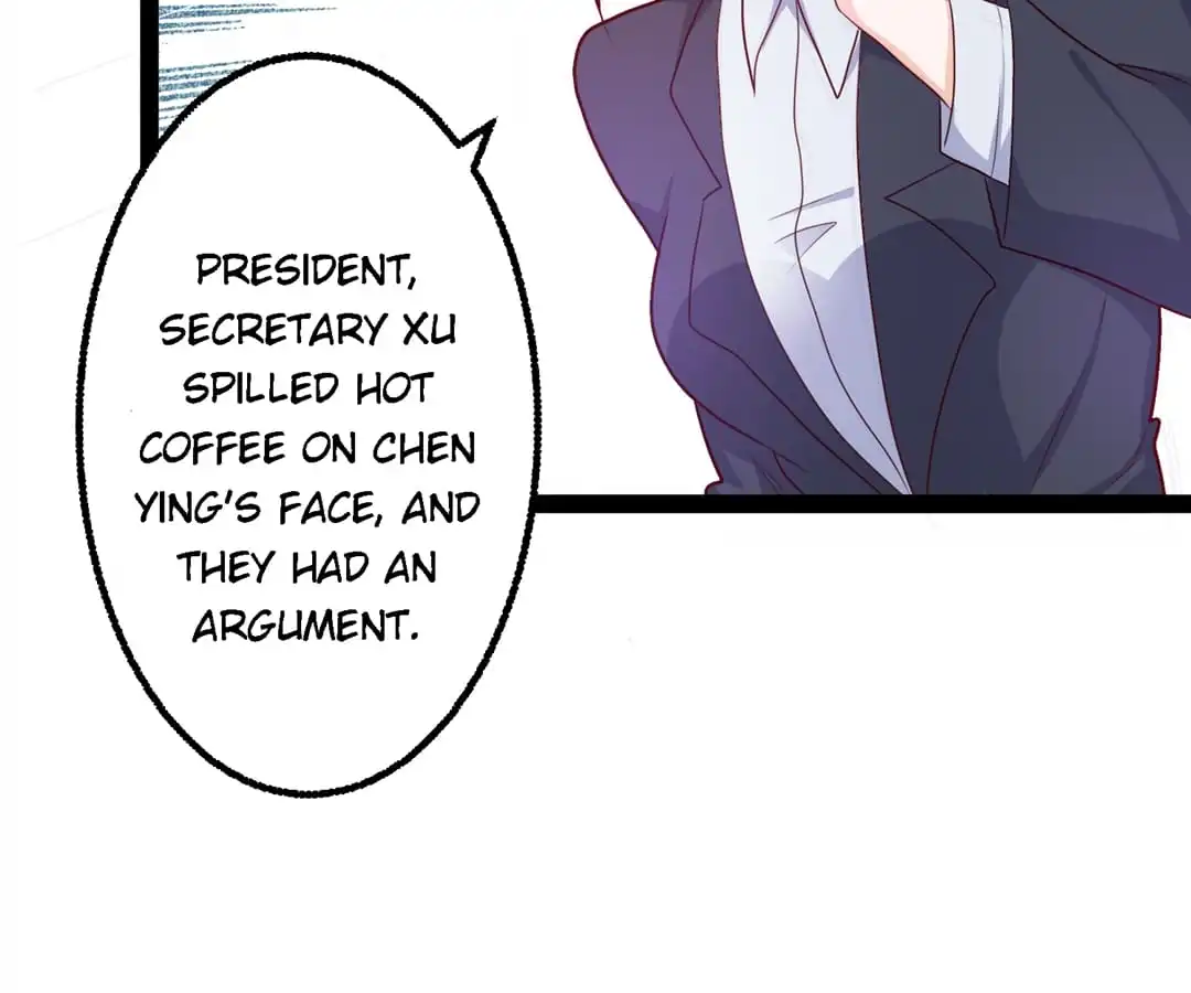 President's Shy Kiss Chapter 123 59